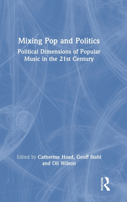 Mixing Pop and Politics