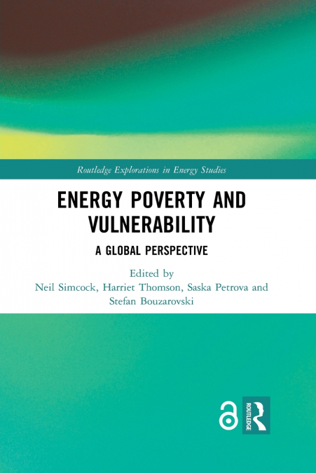 Energy Poverty and Vulnerability