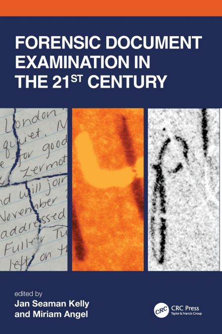 Forensic Document Examination in the 21st Century