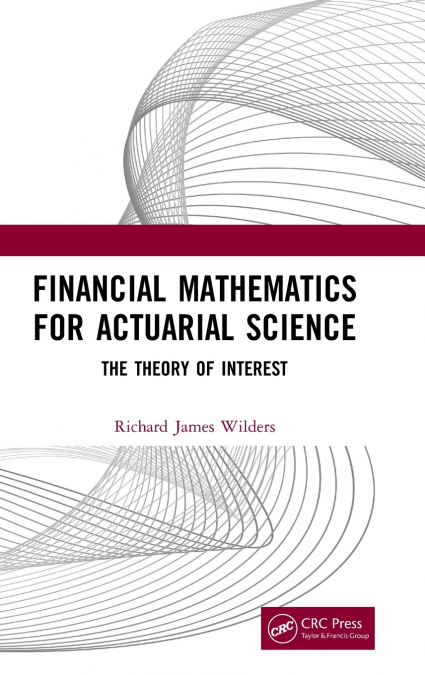 Financial Mathematics For Actuarial Science