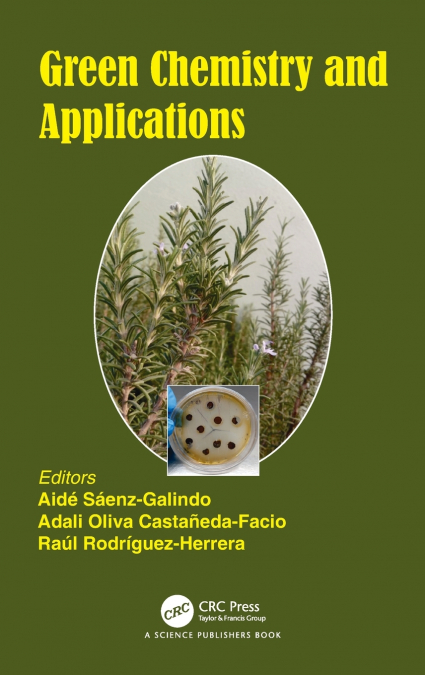 Green Chemistry and Applications