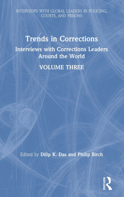 Trends in Corrections