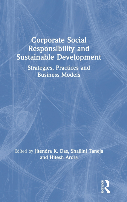 Corporate Social Responsibility and Sustainable Development