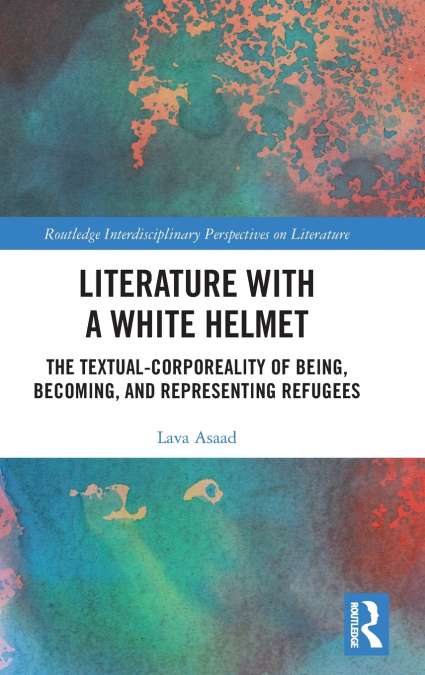 Literature with A White Helmet