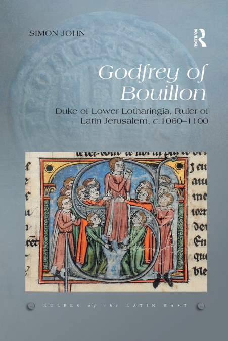 Godfrey of Bouillon