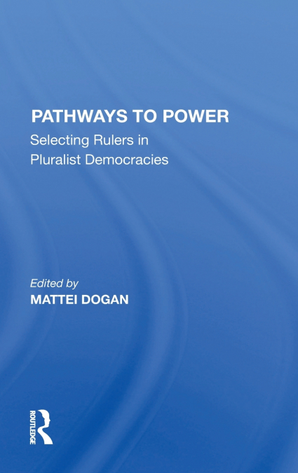 Pathways To Power