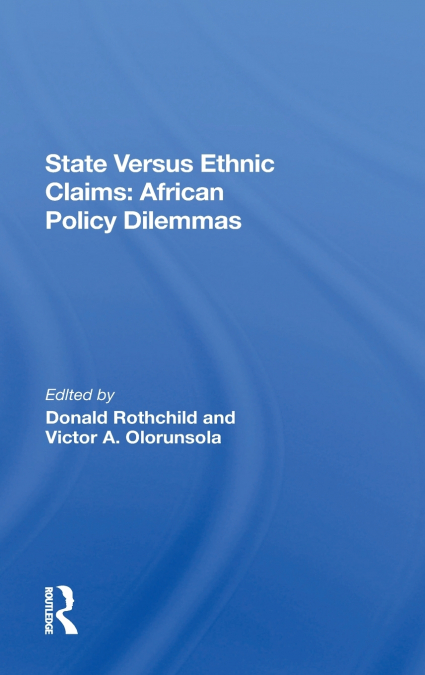 State Versus Ethnic Claims
