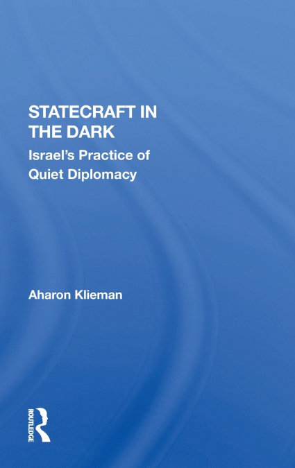 Statecraft In The Dark
