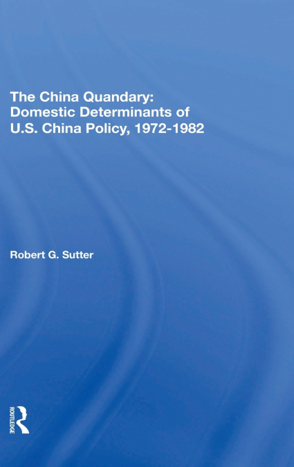 The China Quandary