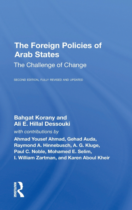 The Foreign Policies Of Arab States