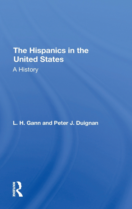 The Hispanics In The United States