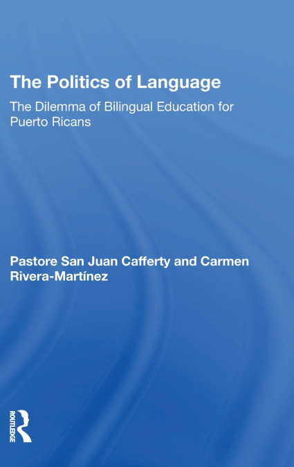 The Politics Of Language