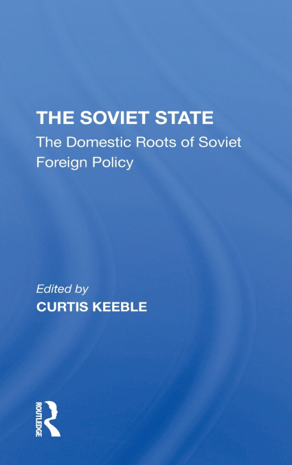 The Soviet State