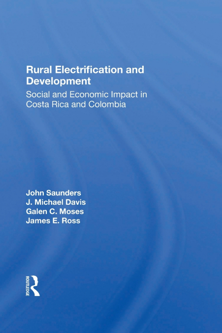 Rural Electrification And Development