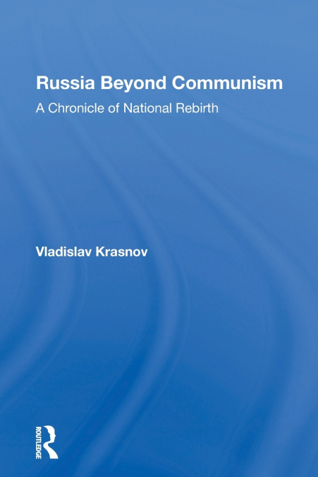 Russia Beyond Communism