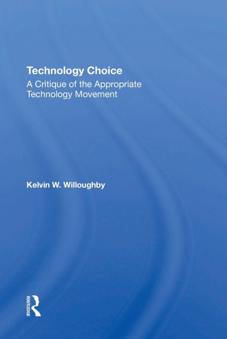 Technology Choice