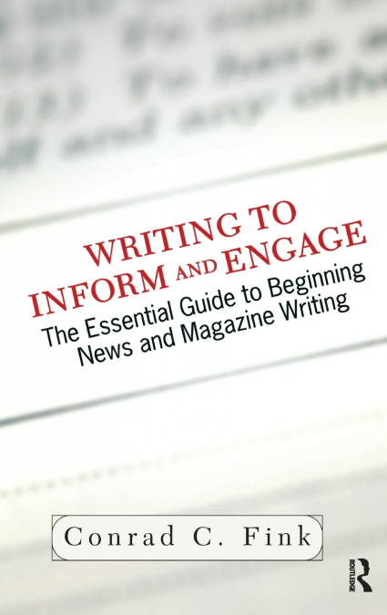 Writing To Inform And Engage