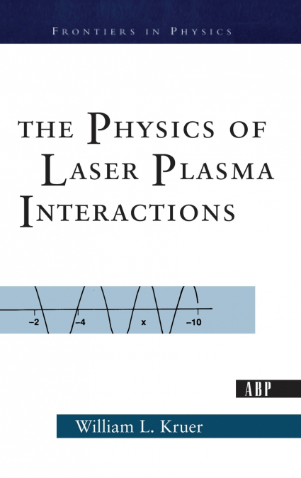 The Physics Of Laser Plasma Interactions