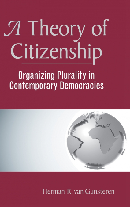 A Theory Of Citizenship