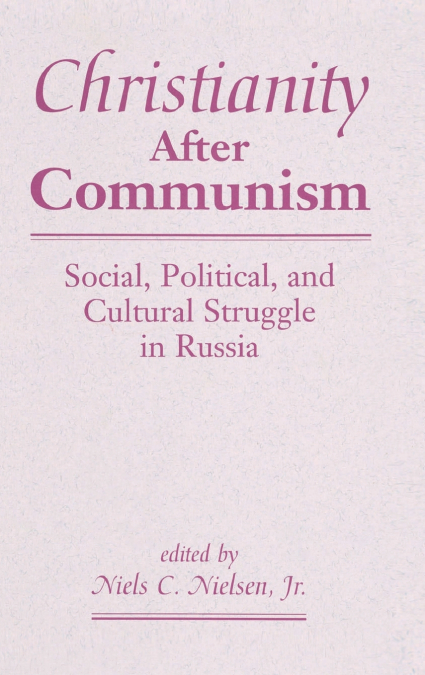 Christianity After Communism