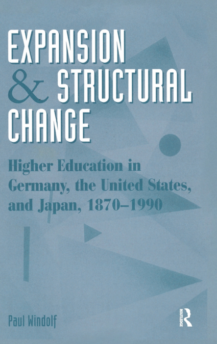 Expansion And Structural Change