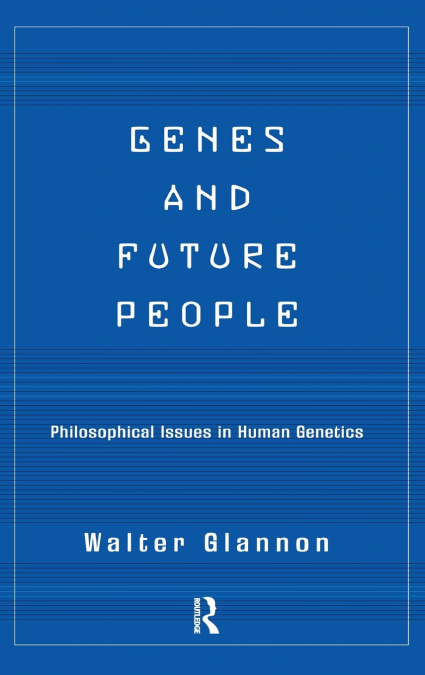 Genes And Future People