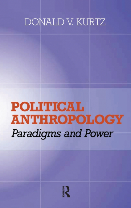 Political Anthropology
