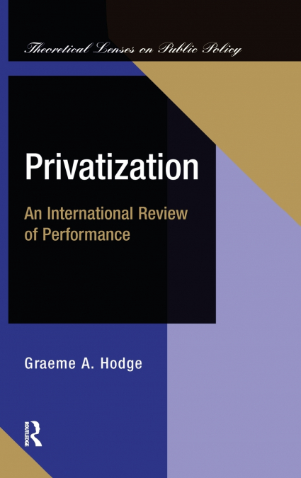 Privatization