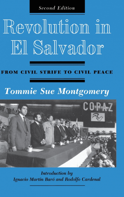 Revolution In El Salvador