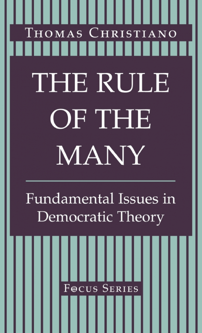 The Rule Of The Many