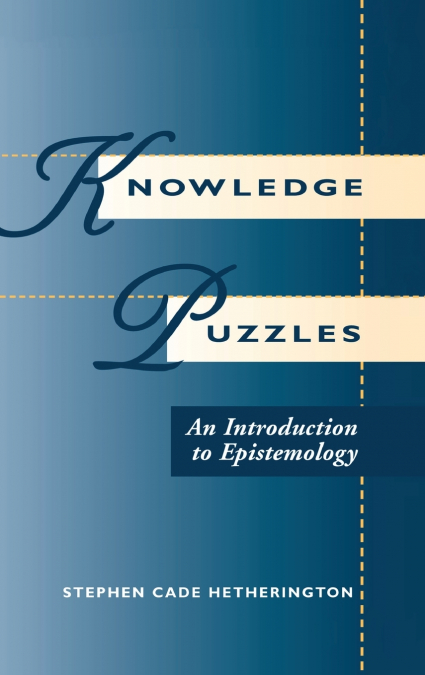 Knowledge Puzzles