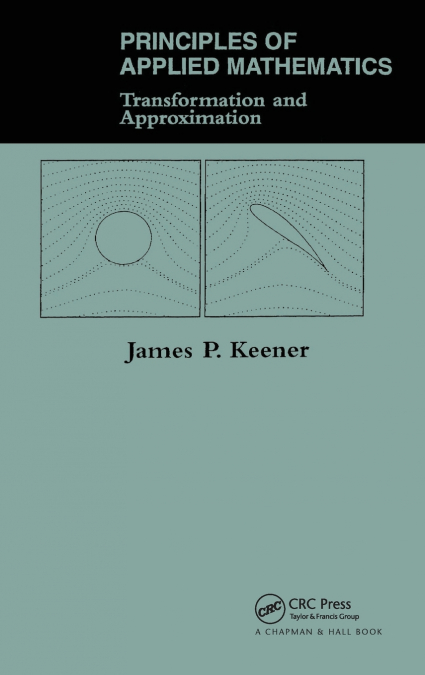 Principles Of Applied Mathematics