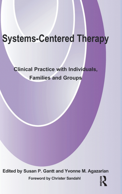 Systems-Centered Therapy
