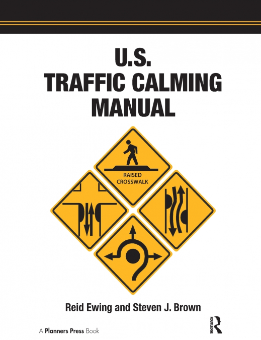 U.S. Traffic Calming Manual
