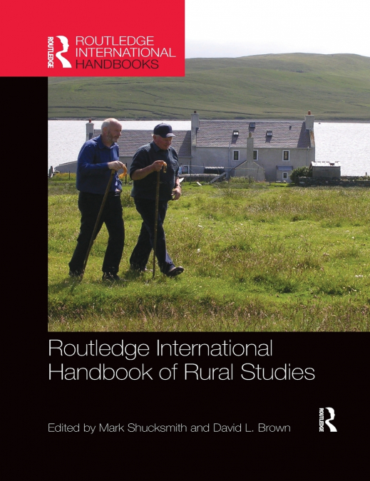 Routledge International Handbook of Rural Studies