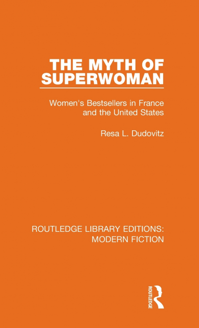 The Myth of Superwoman