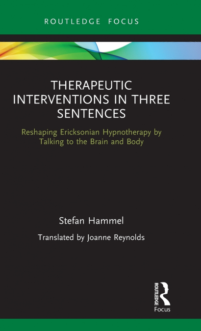 Therapeutic Interventions in Three Sentences