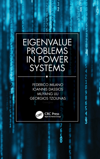 Eigenvalue Problems in Power Systems