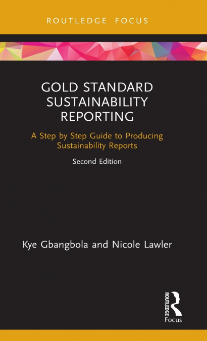 Gold Standard Sustainability Reporting