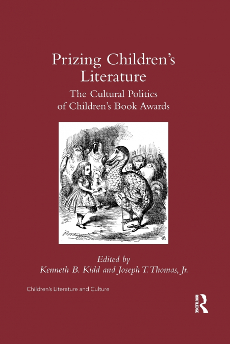 Prizing Children’s Literature
