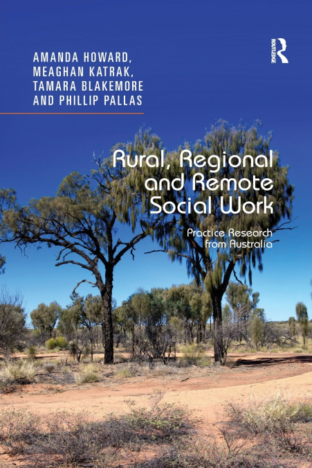 Rural, Regional and Remote Social Work