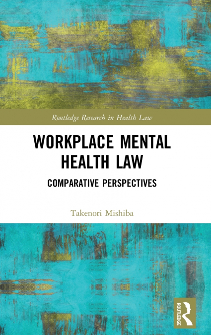 Workplace Mental Health Law