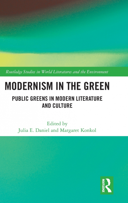 Modernism in the Green