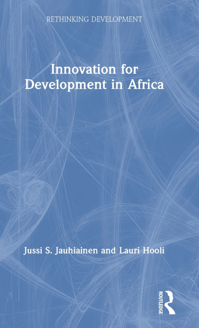 Innovation for Development in Africa