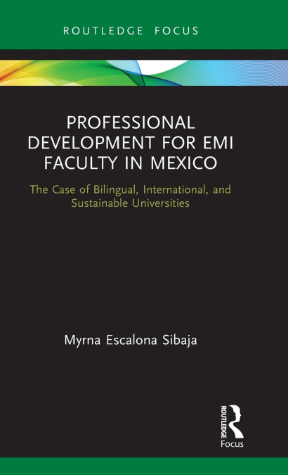 Professional Development for EMI Faculty in Mexico