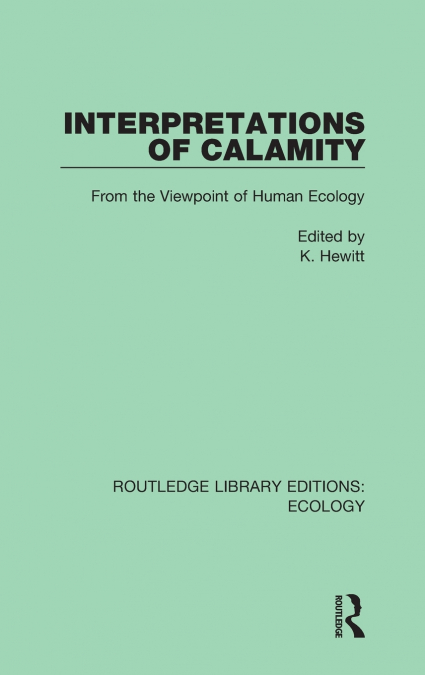 Interpretations of Calamity