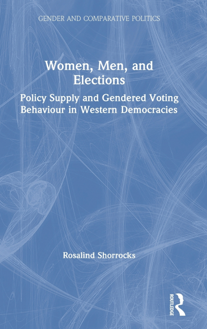 Women, Men, and Elections