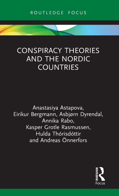Conspiracy Theories and the Nordic Countries