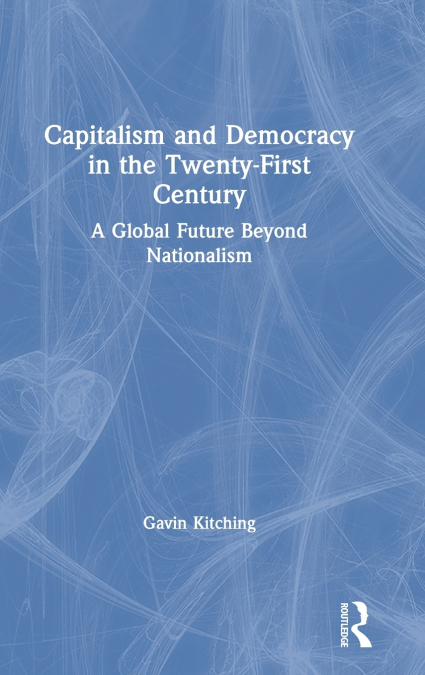 Capitalism and Democracy in the Twenty-First Century