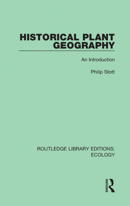 Historical Plant Geography
